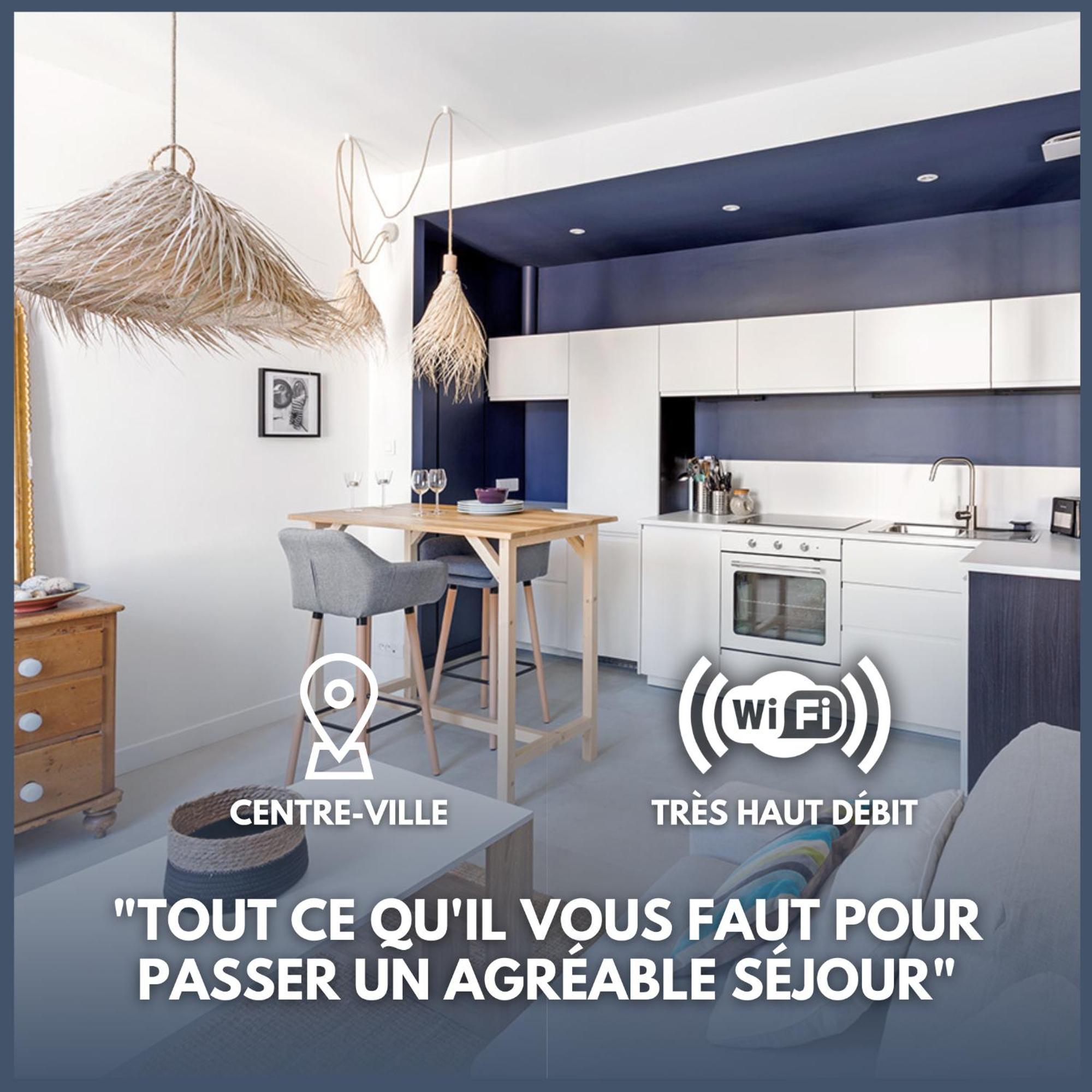 شقة Machines De L'Ile - Fibre - Netflix - T2 La Tour نانت المظهر الخارجي الصورة